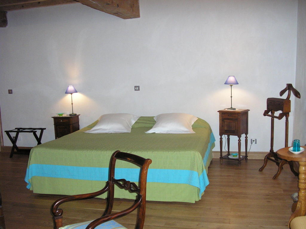 Hotel Domaine De La Belliere Villars-les-Dombes Habitación foto