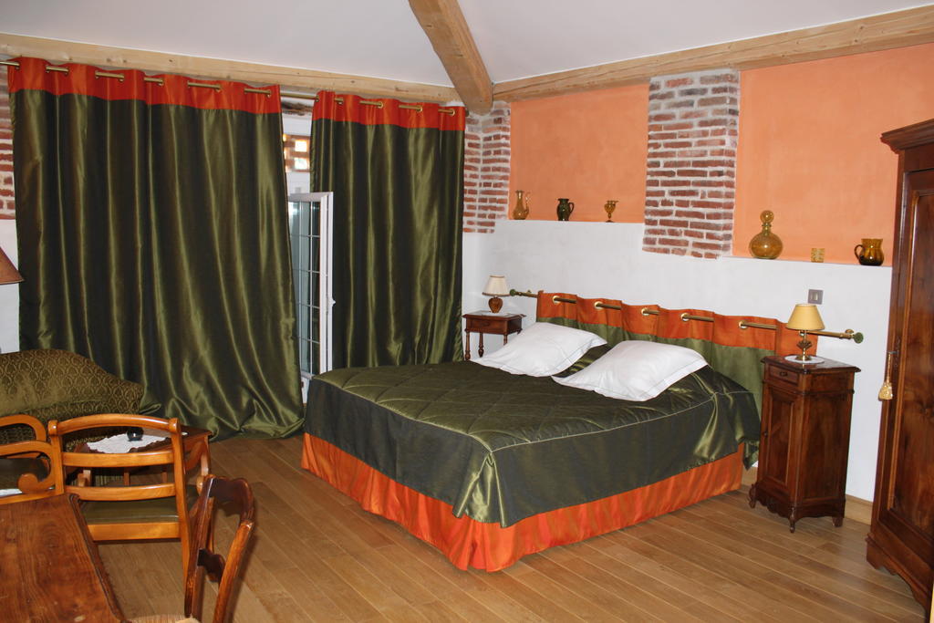 Hotel Domaine De La Belliere Villars-les-Dombes Habitación foto
